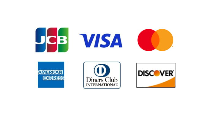 クレジットカード決済