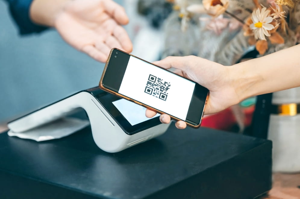 QRコード決済